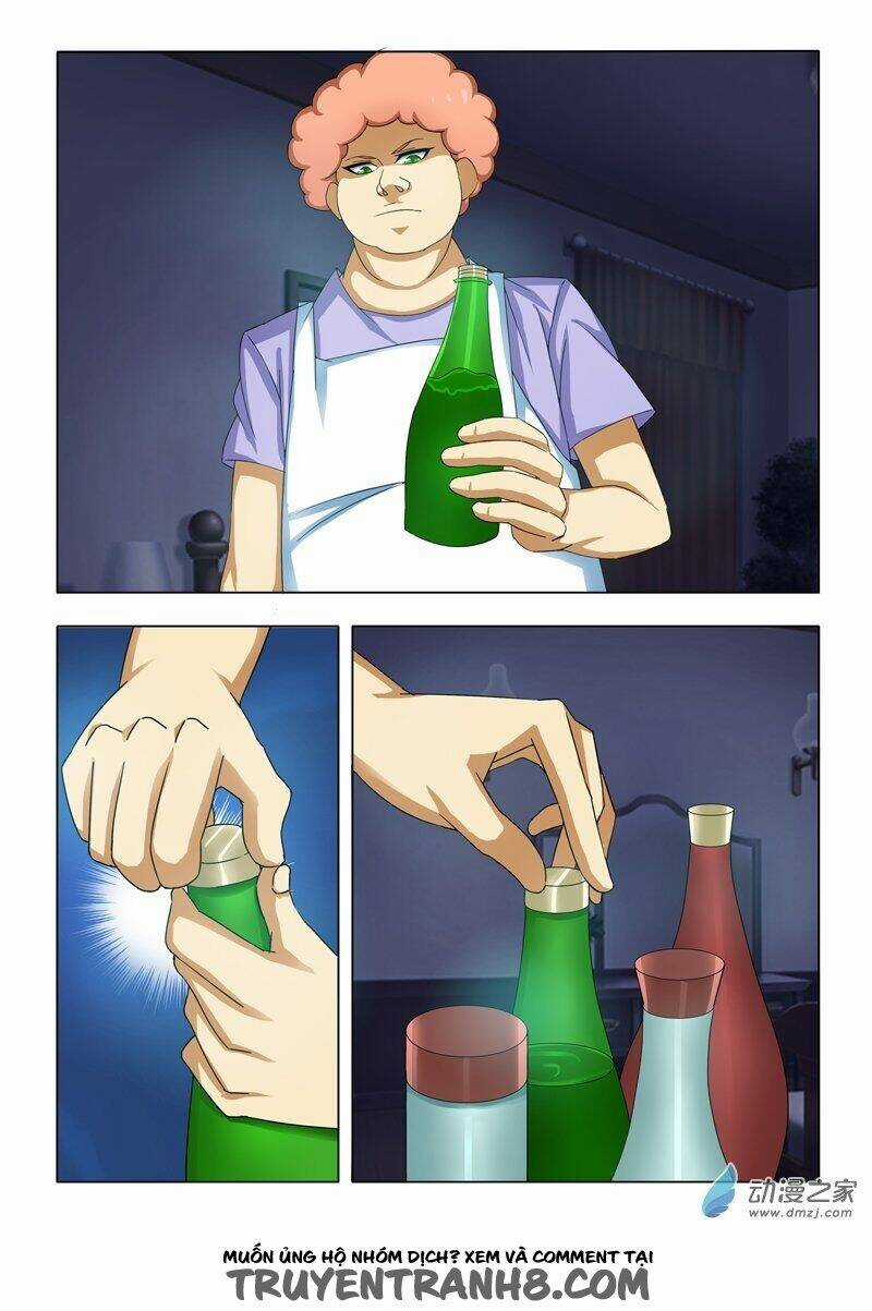 Trái Tim Người Hùng - Chapter 10 - Trang 11