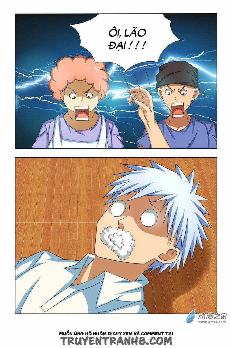 Trái Tim Người Hùng - Chapter 11 - Trang 14