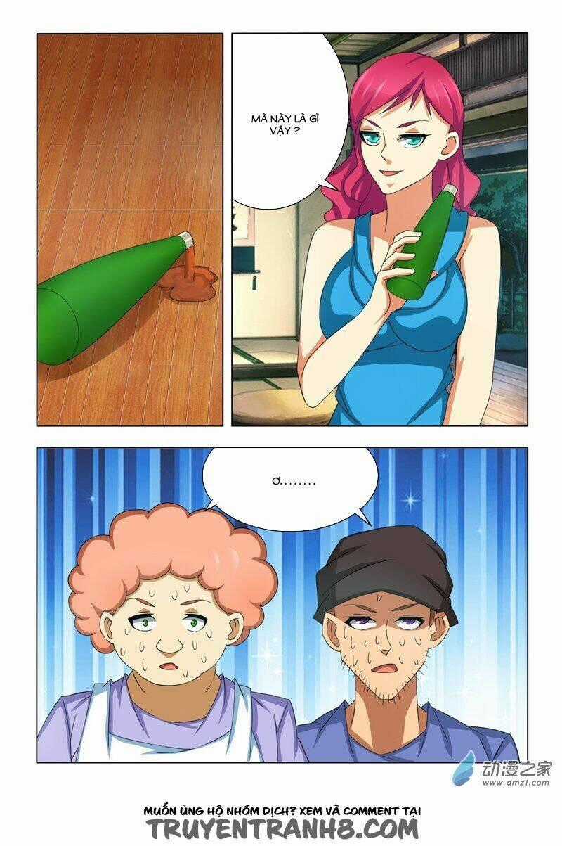 Trái Tim Người Hùng - Chapter 11 - Trang 17