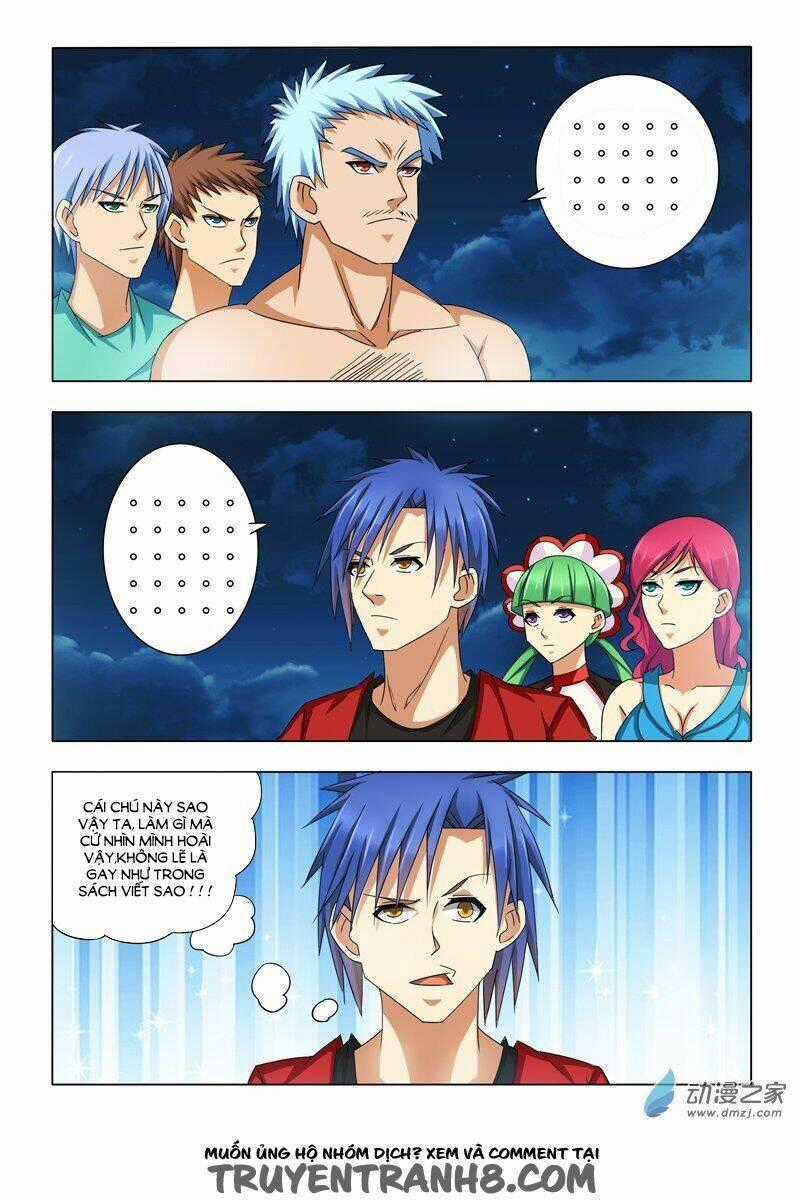 Trái Tim Người Hùng - Chapter 13 - Trang 2