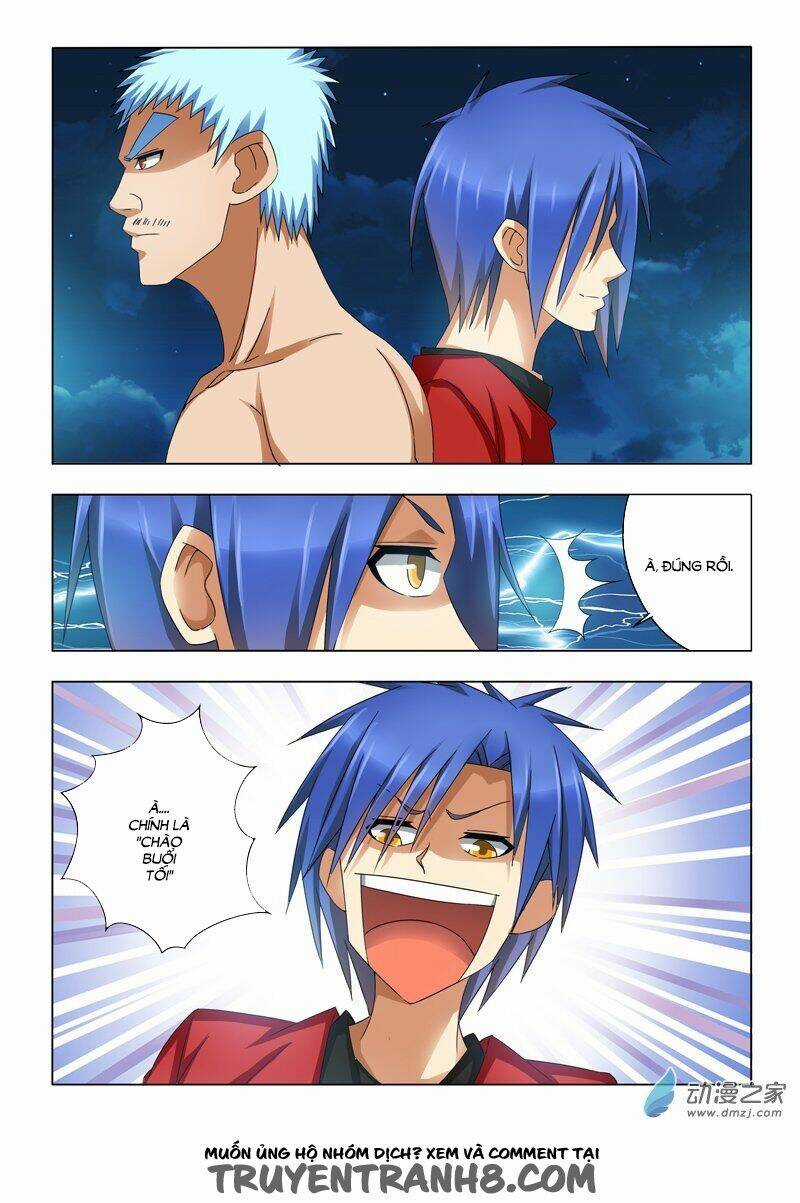 Trái Tim Người Hùng - Chapter 13 - Trang 15