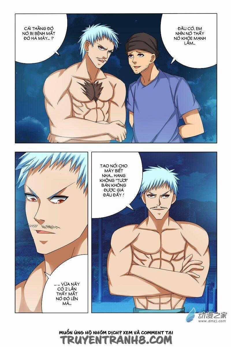 Trái Tim Người Hùng - Chapter 13 - Trang 17