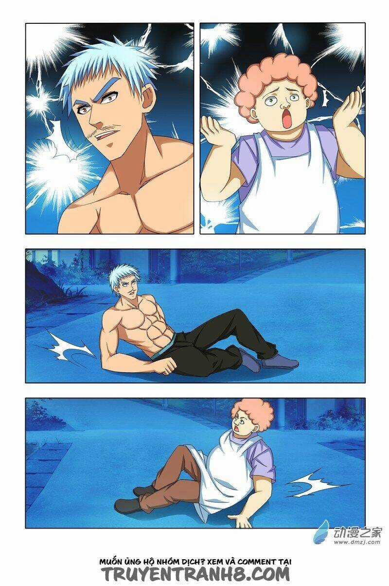 Trái Tim Người Hùng - Chapter 13 - Trang 9