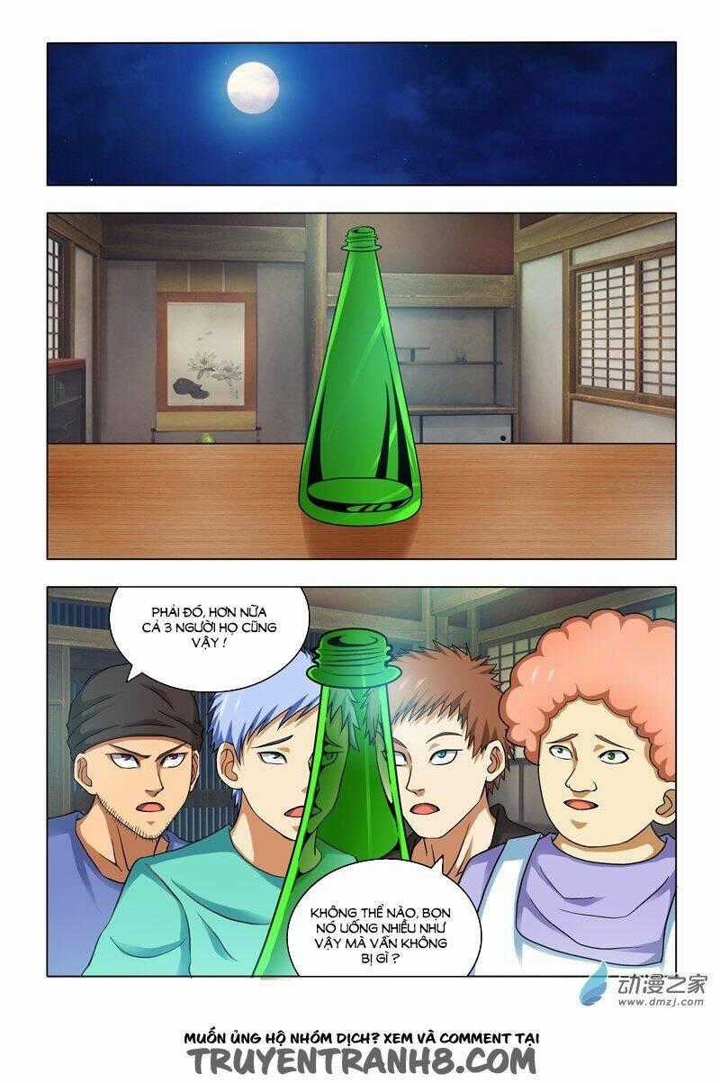 Trái Tim Người Hùng - Chapter 14 - Trang 2