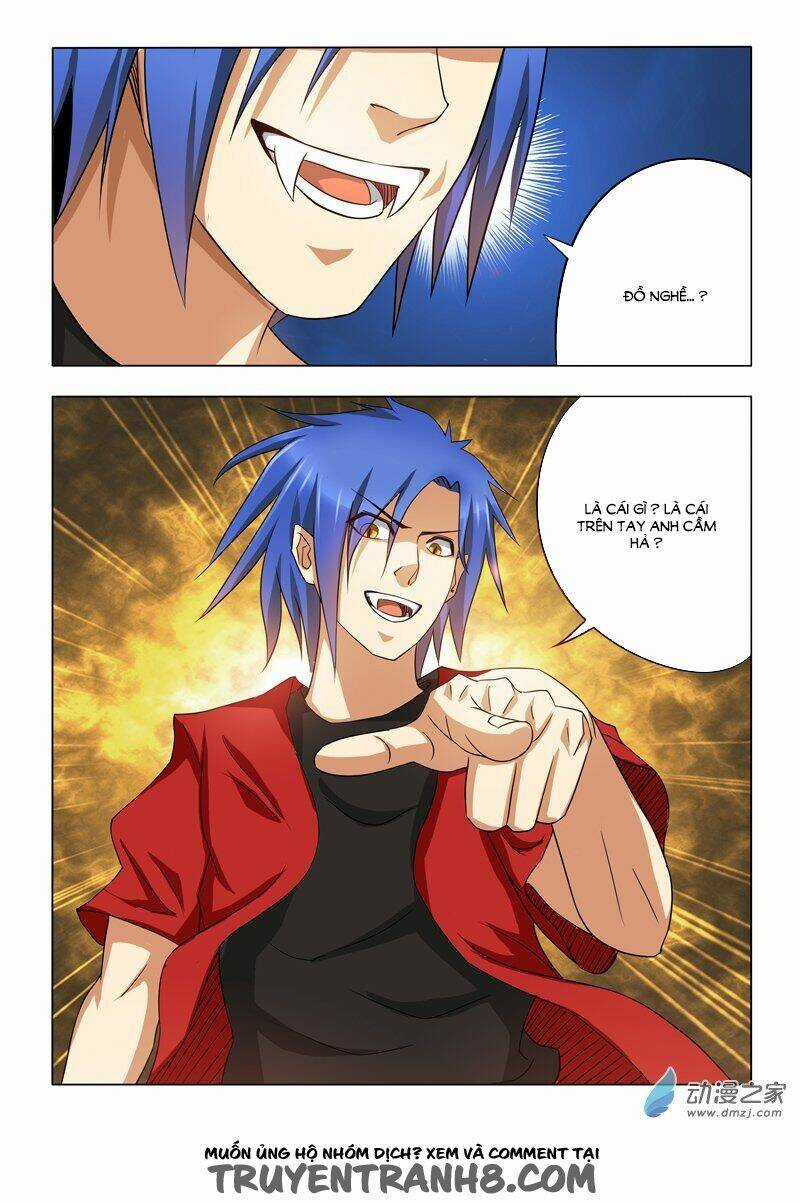 Trái Tim Người Hùng - Chapter 14 - Trang 13