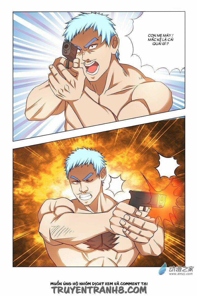 Trái Tim Người Hùng - Chapter 14 - Trang 15