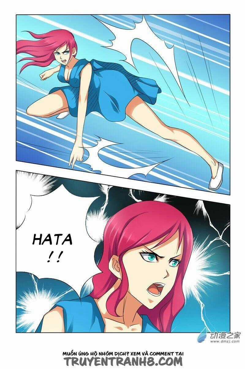 Trái Tim Người Hùng - Chapter 14 - Trang 17