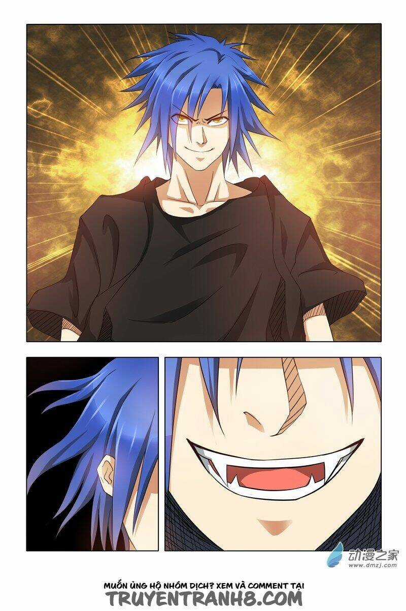 Trái Tim Người Hùng - Chapter 14 - Trang 10