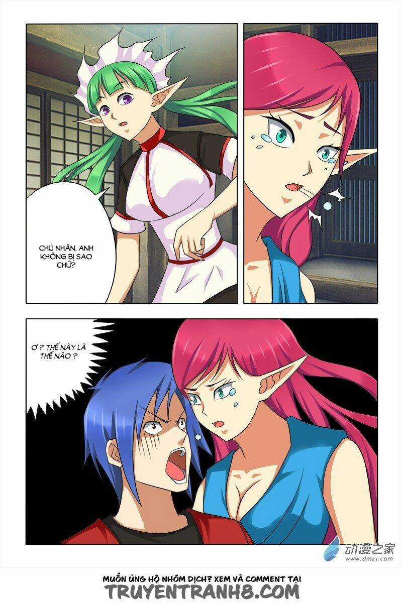 Trái Tim Người Hùng - Chapter 15 - Trang 13