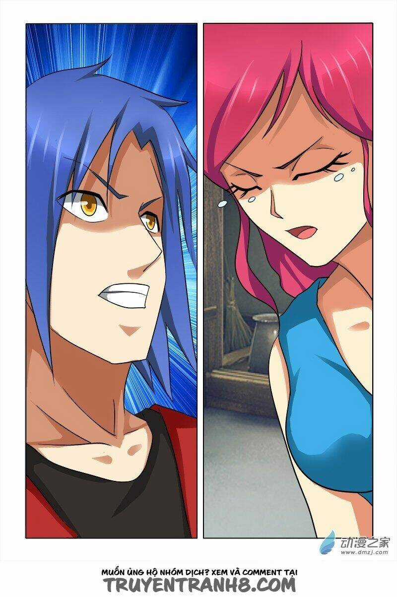 Trái Tim Người Hùng - Chapter 15 - Trang 15