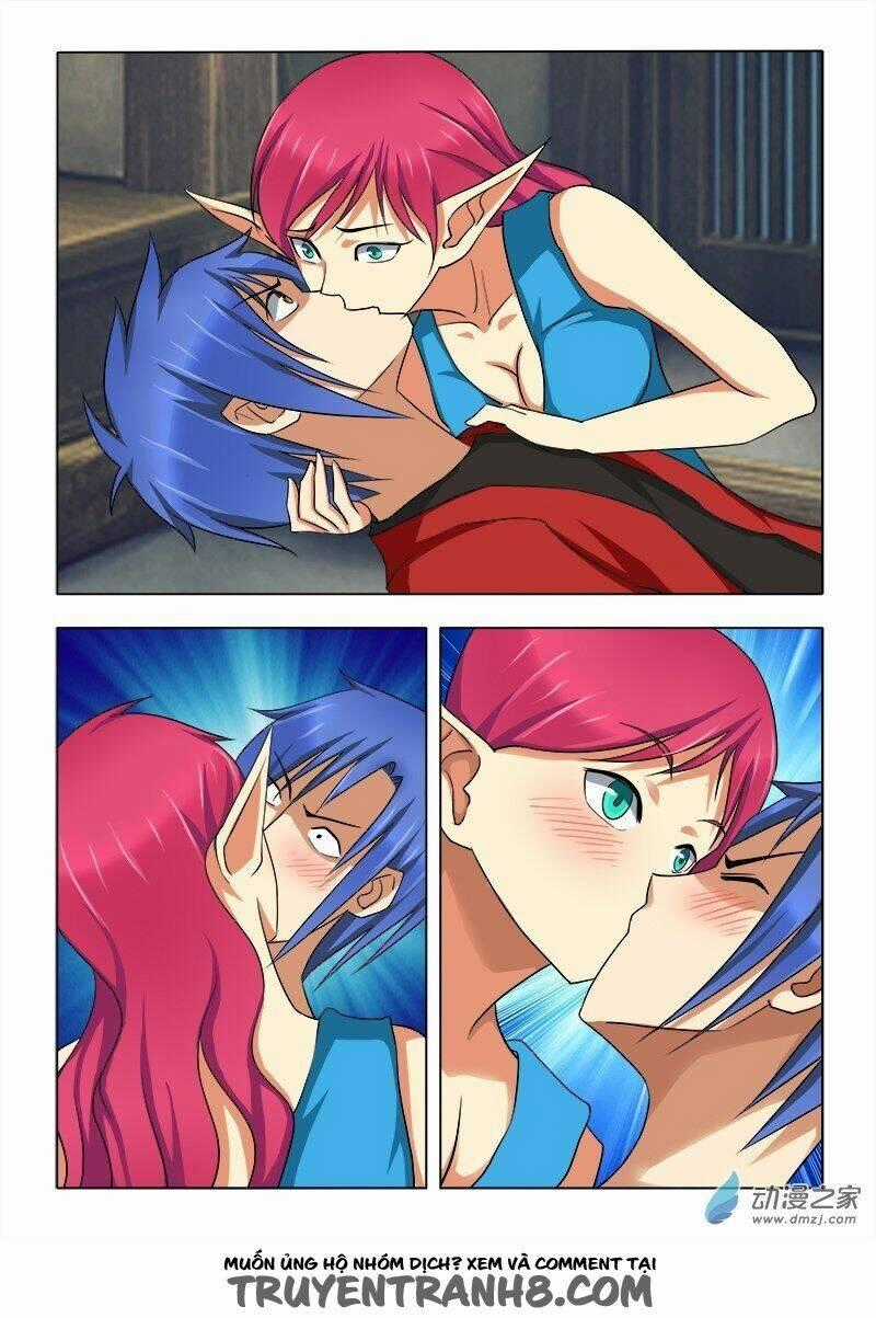 Trái Tim Người Hùng - Chapter 15 - Trang 17