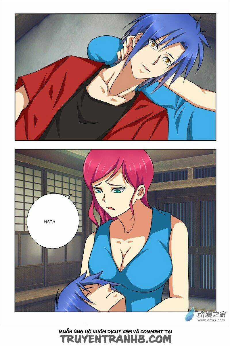 Trái Tim Người Hùng - Chapter 15 - Trang 3
