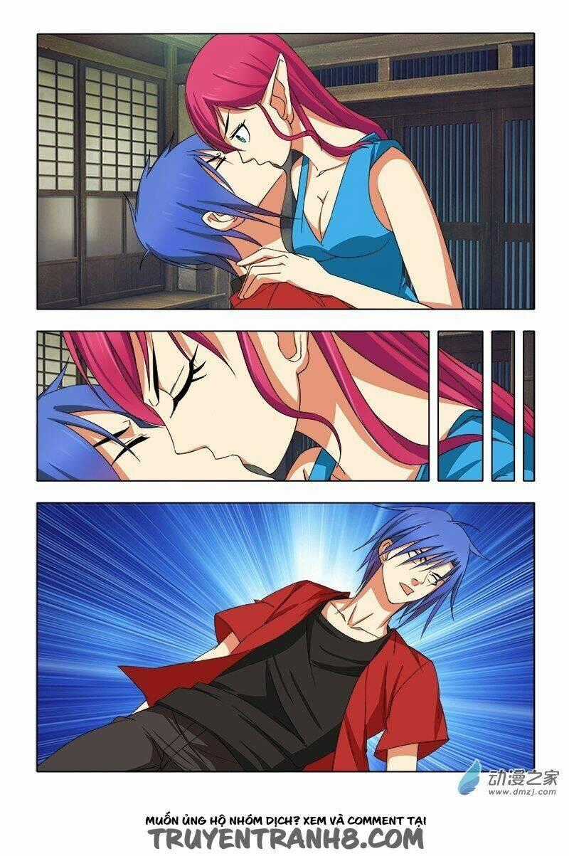 Trái Tim Người Hùng - Chapter 16 - Trang 2