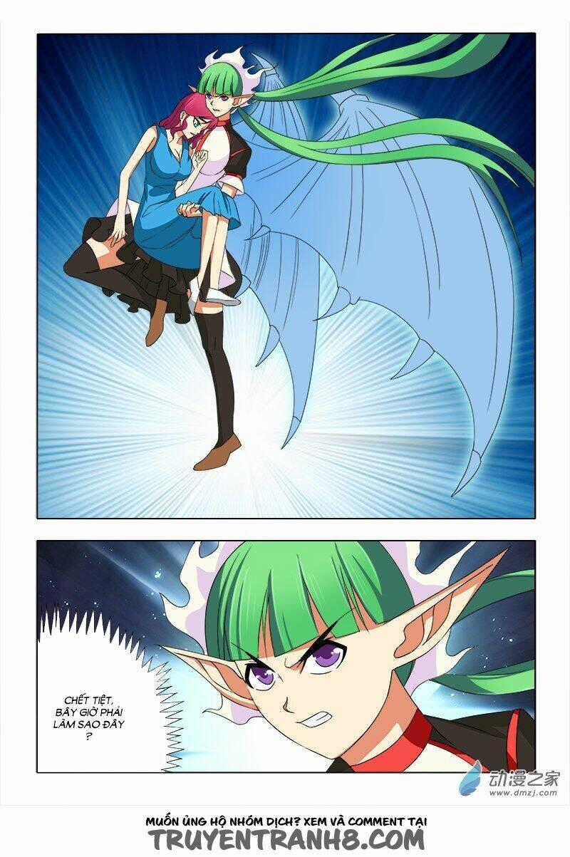 Trái Tim Người Hùng - Chapter 17 - Trang 2