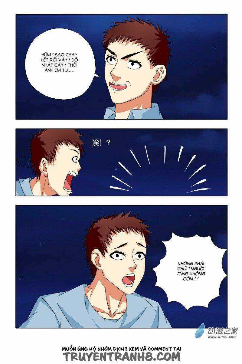 Trái Tim Người Hùng - Chapter 17 - Trang 14