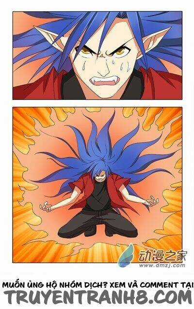 Trái Tim Người Hùng - Chapter 17 - Trang 3