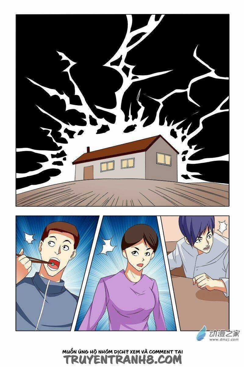 Trái Tim Người Hùng - Chapter 17 - Trang 5