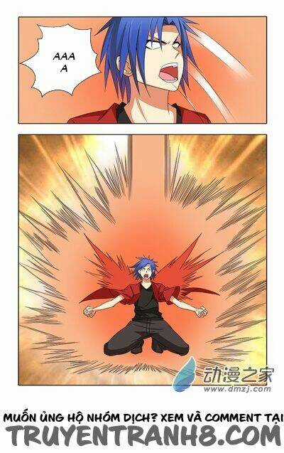 Trái Tim Người Hùng - Chapter 17 - Trang 9