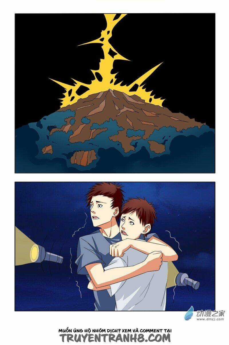 Trái Tim Người Hùng - Chapter 17 - Trang 10