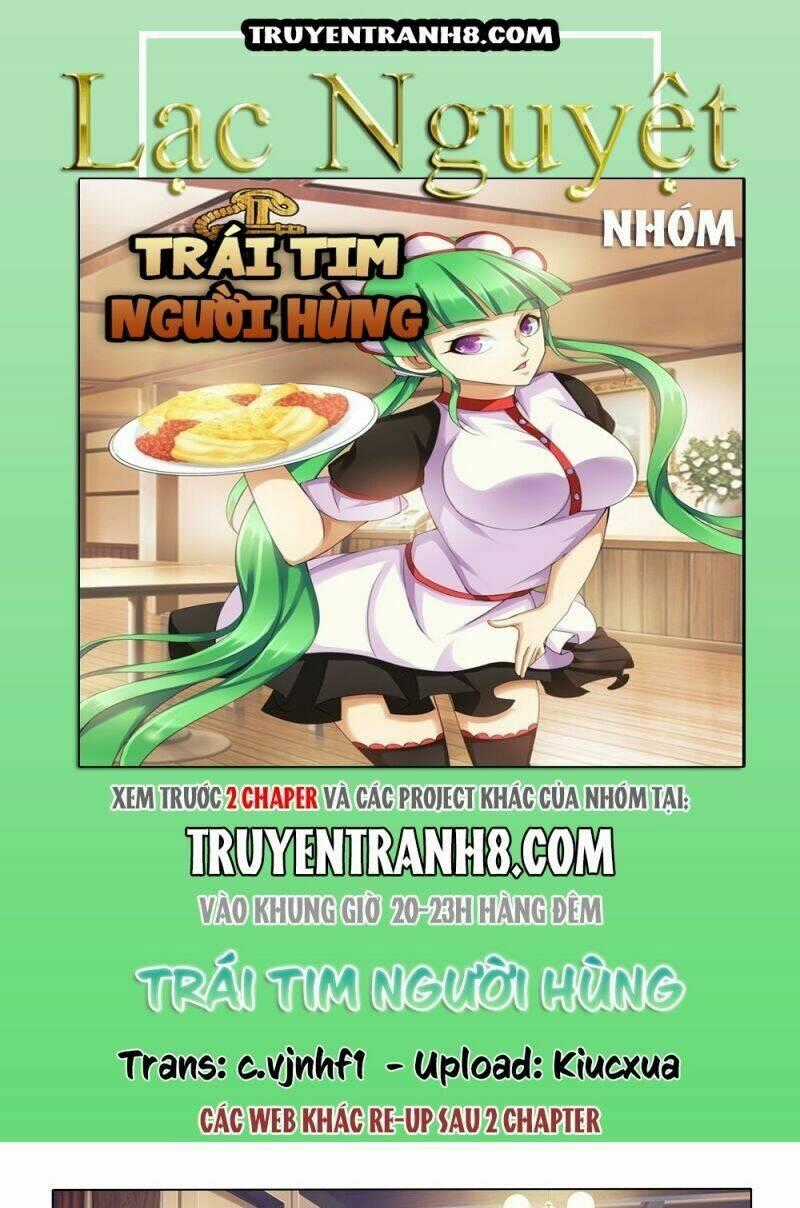 Trái Tim Người Hùng - Chapter 2 - Trang 1