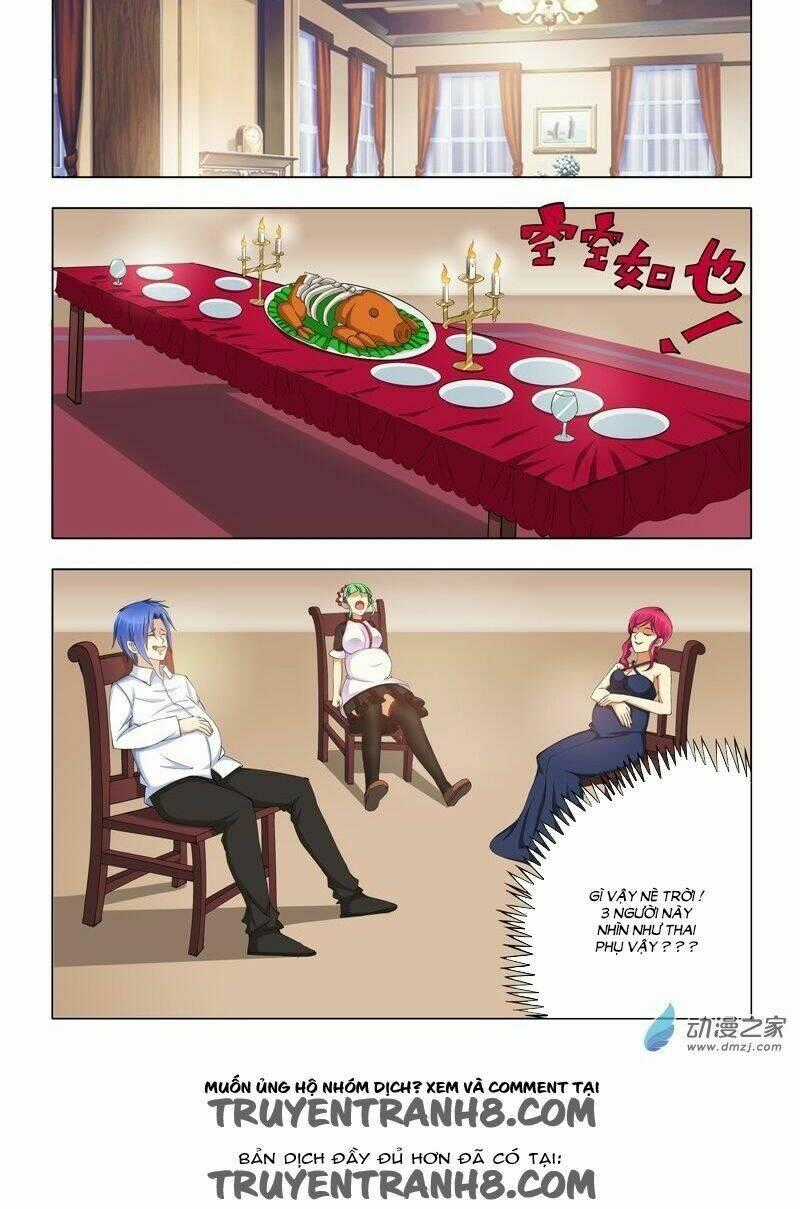 Trái Tim Người Hùng - Chapter 2 - Trang 2