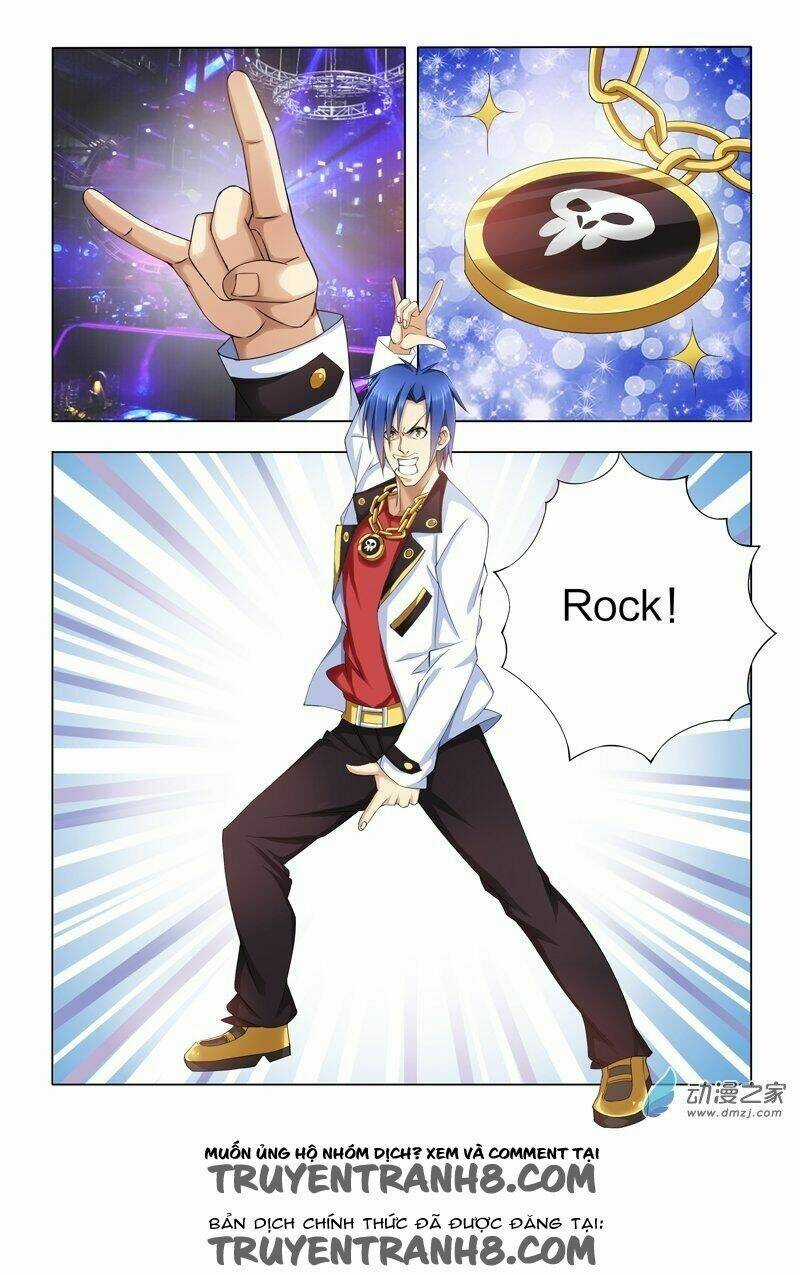 Trái Tim Người Hùng - Chapter 2 - Trang 13