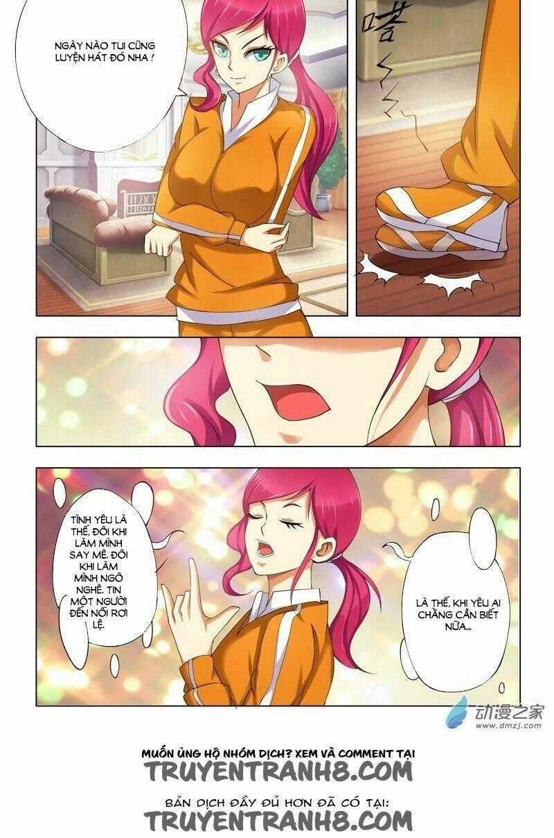 Trái Tim Người Hùng - Chapter 3 - Trang 2