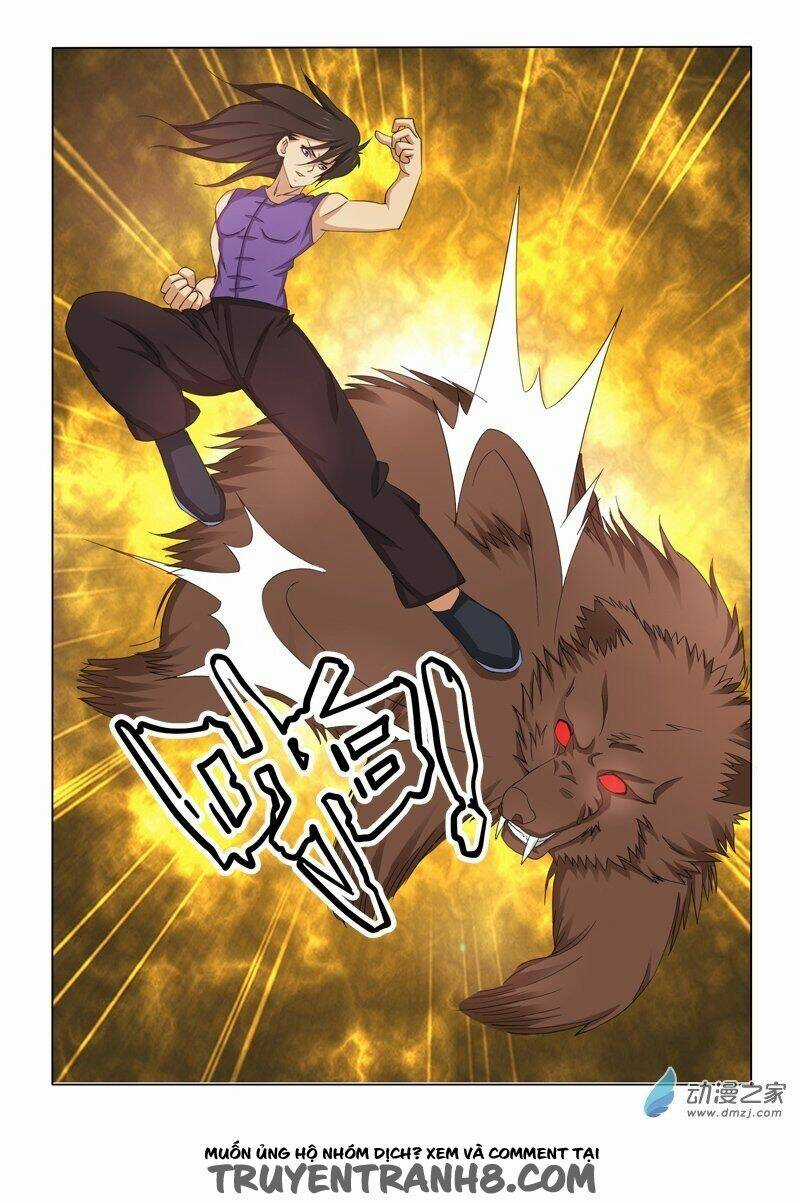 Trái Tim Người Hùng - Chapter 5 - Trang 15