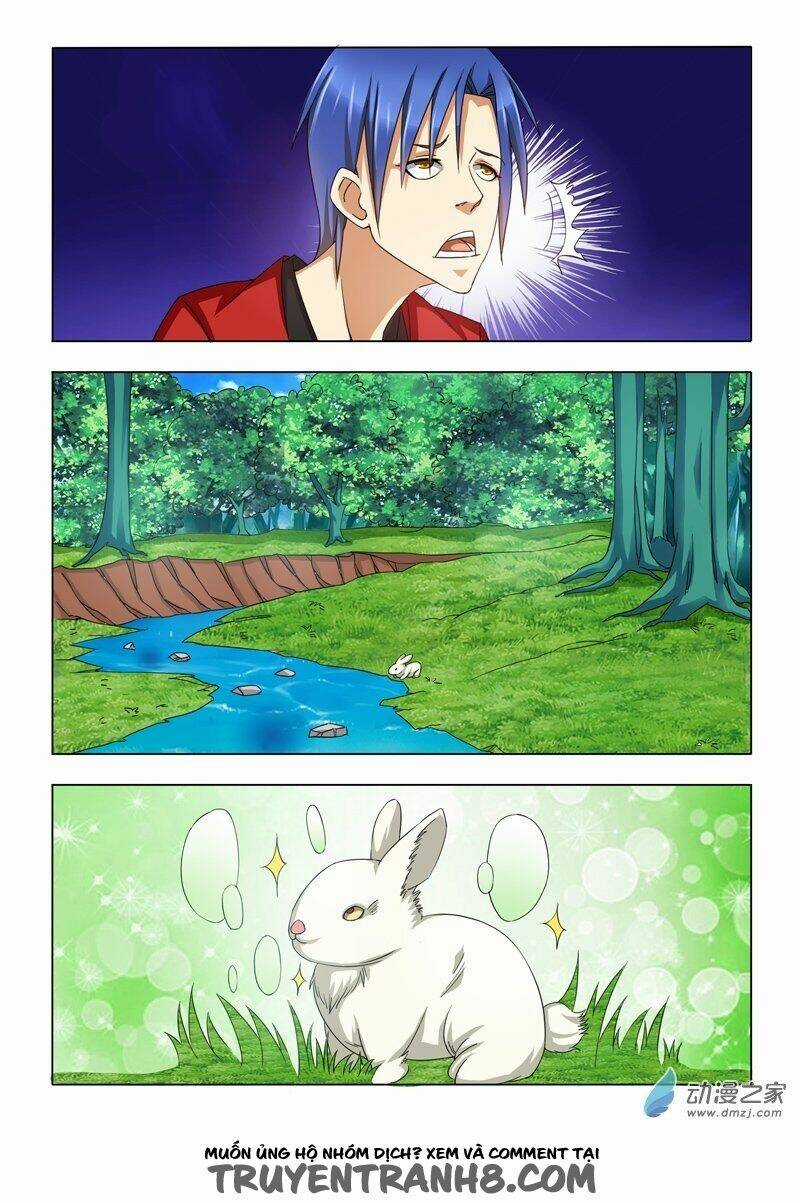 Trái Tim Người Hùng - Chapter 5 - Trang 3