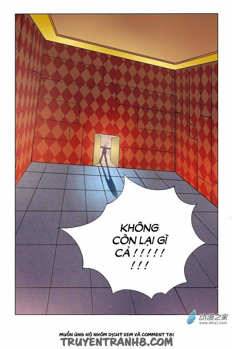 Trái Tim Người Hùng - Chapter 6 - Trang 14