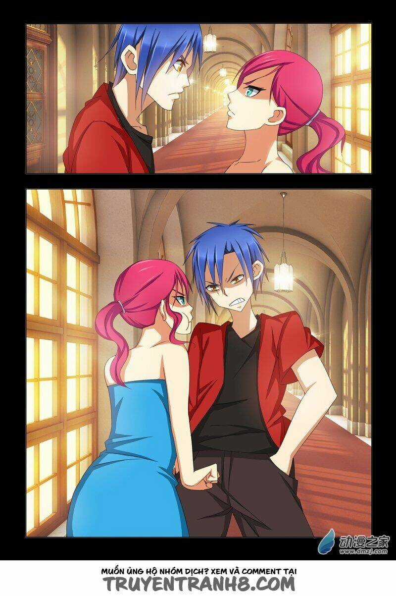 Trái Tim Người Hùng - Chapter 7 - Trang 14