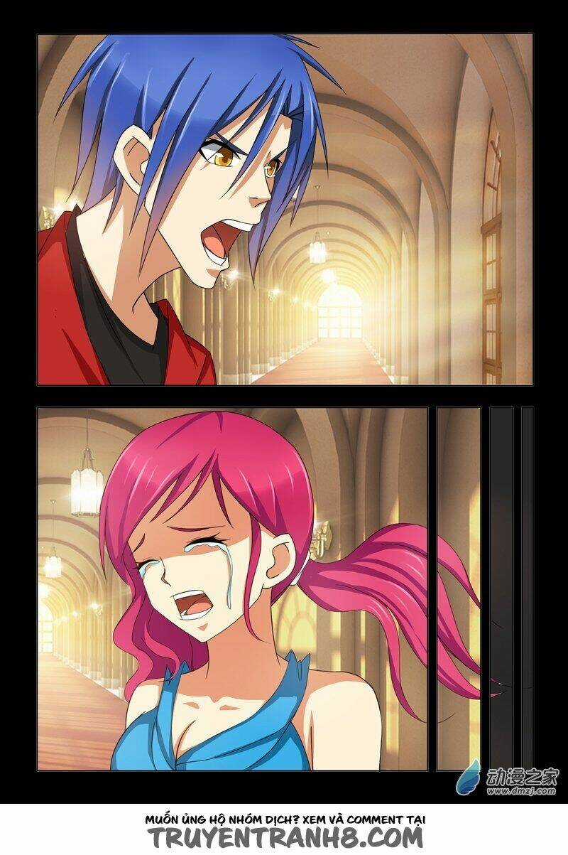Trái Tim Người Hùng - Chapter 7 - Trang 15