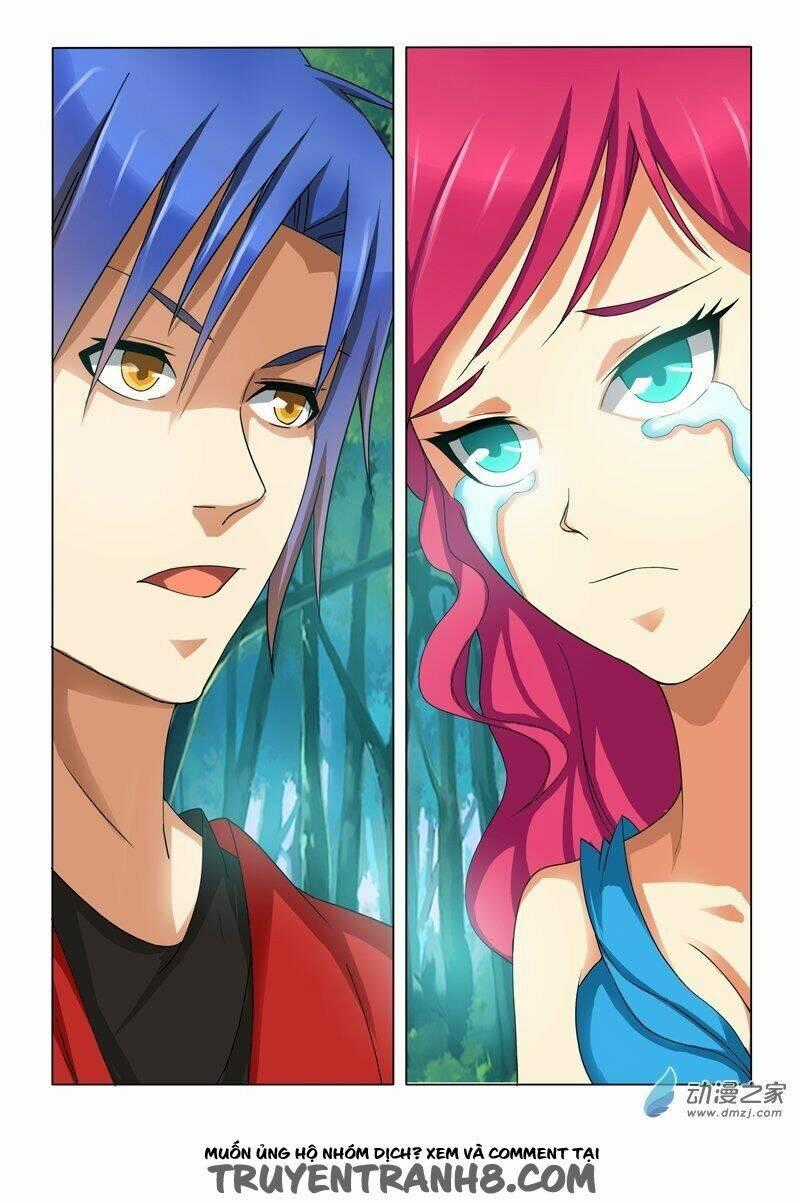 Trái Tim Người Hùng - Chapter 7 - Trang 17