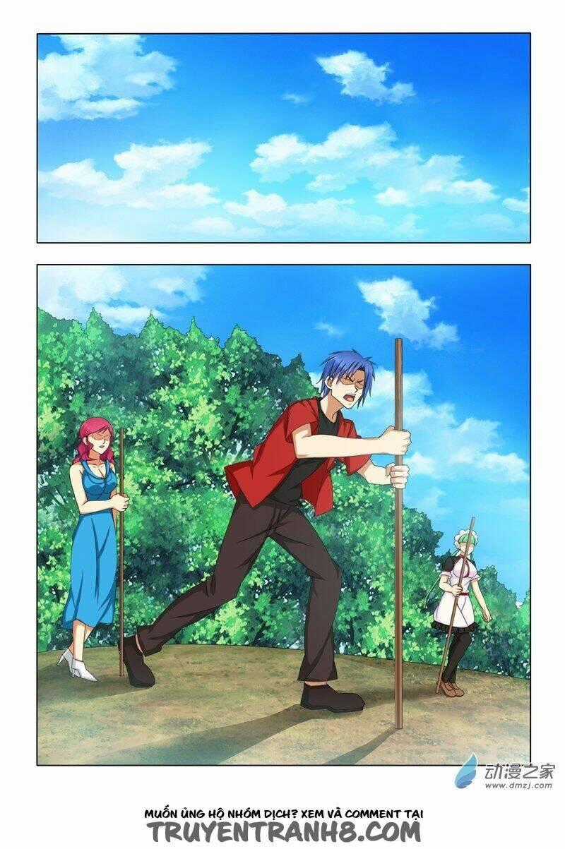 Trái Tim Người Hùng - Chapter 9 - Trang 2