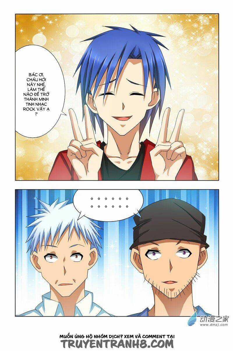 Trái Tim Người Hùng - Chapter 9 - Trang 15