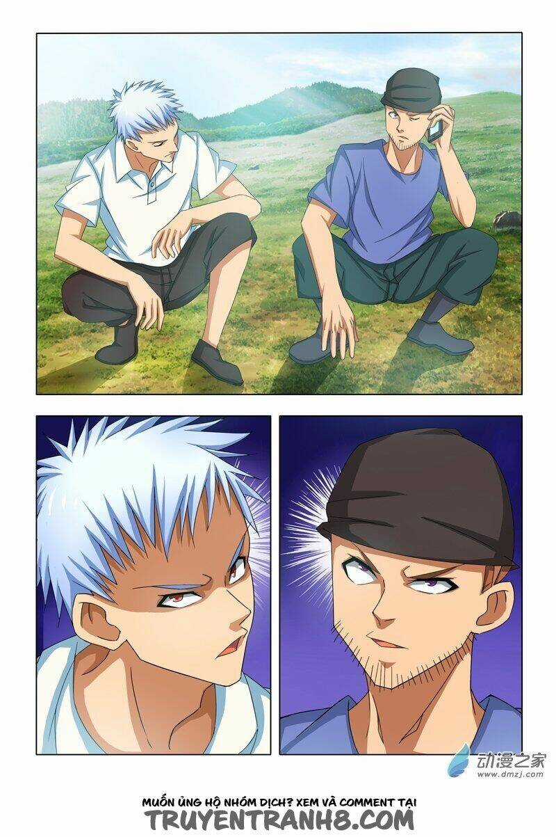 Trái Tim Người Hùng - Chapter 9 - Trang 6