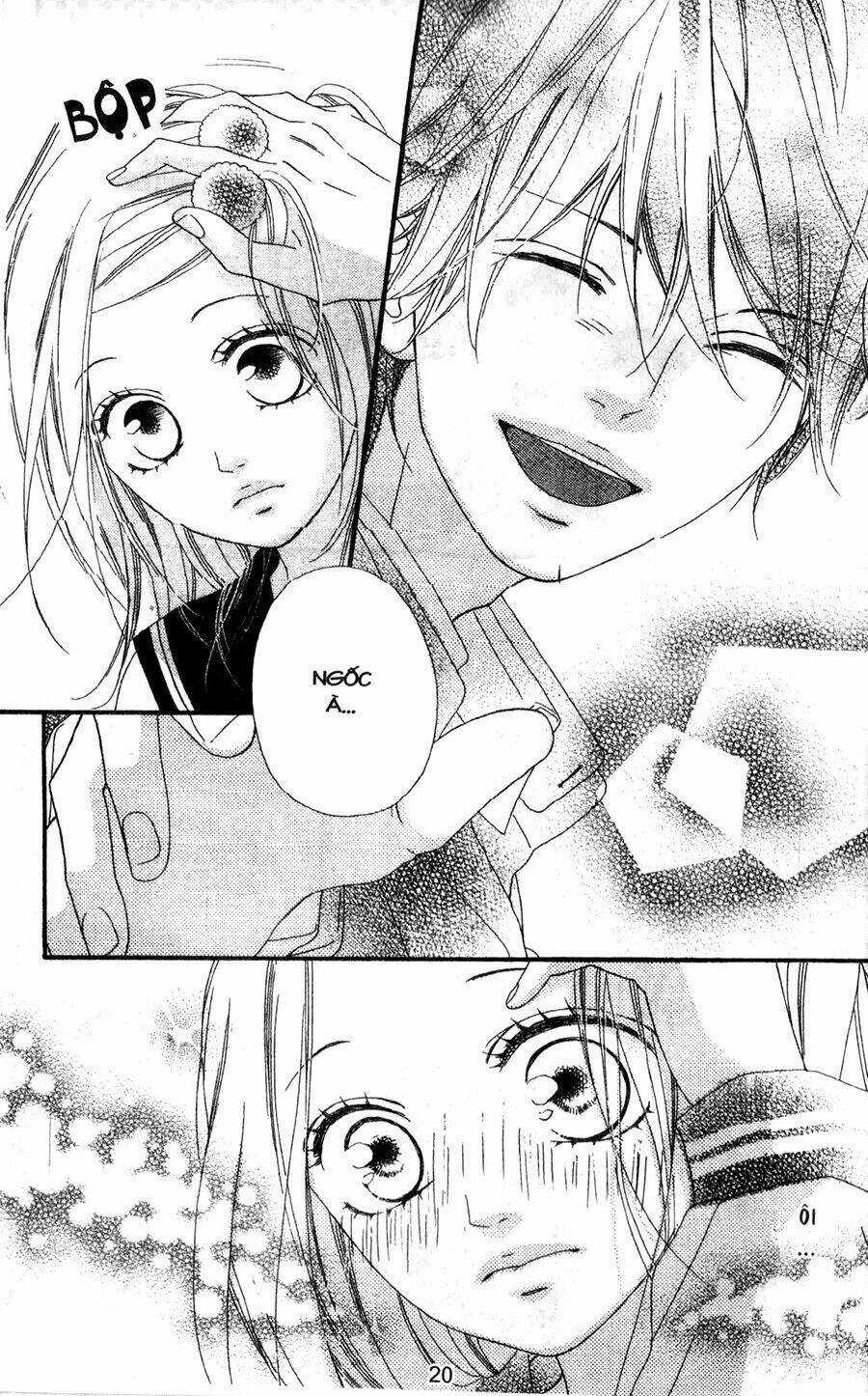 Trái Tim Thổn Thức - Chapter 1 - Trang 20