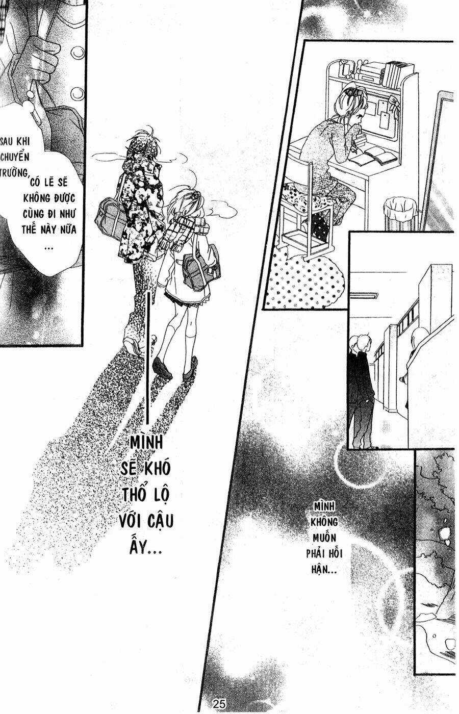 Trái Tim Thổn Thức - Chapter 1 - Trang 25