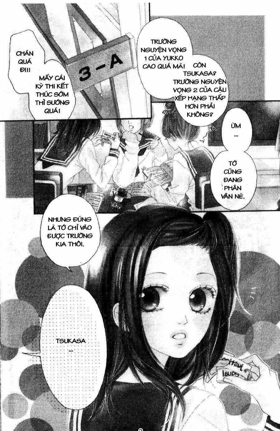 Trái Tim Thổn Thức - Chapter 1 - Trang 4