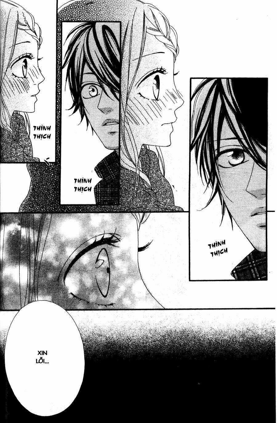 Trái Tim Thổn Thức - Chapter 1 - Trang 31