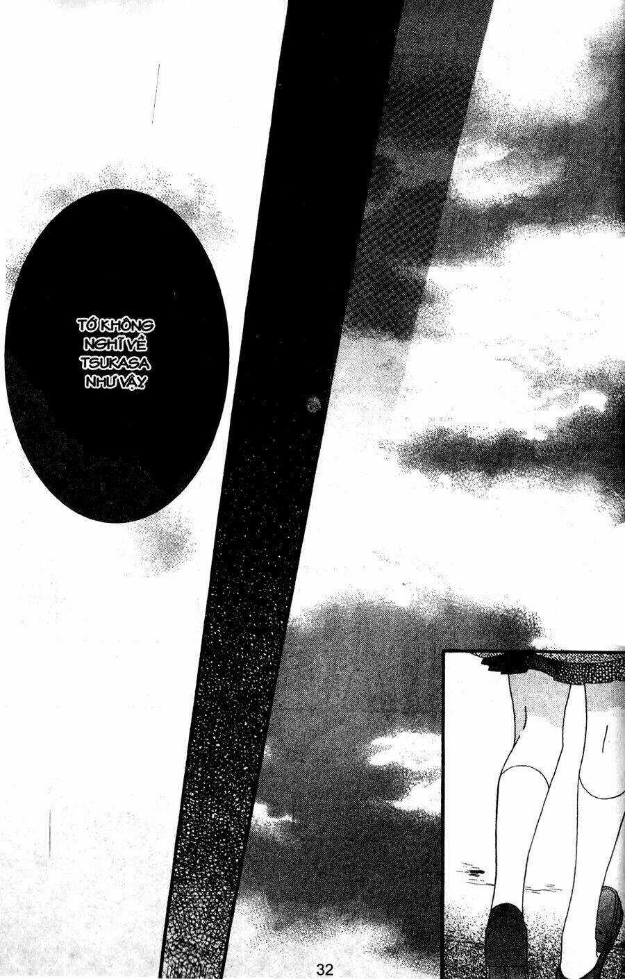 Trái Tim Thổn Thức - Chapter 1 - Trang 32