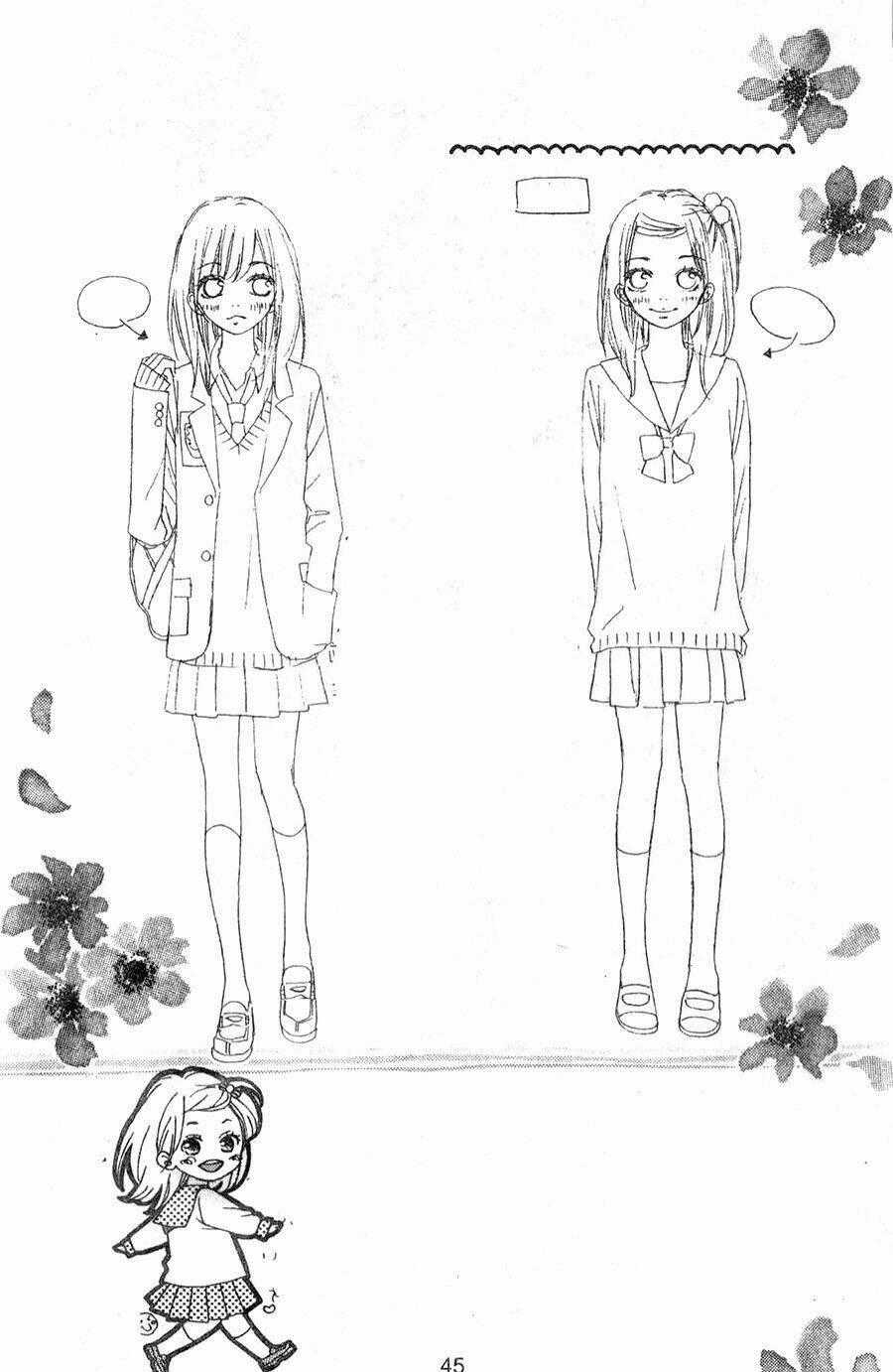 Trái Tim Thổn Thức - Chapter 1 - Trang 45