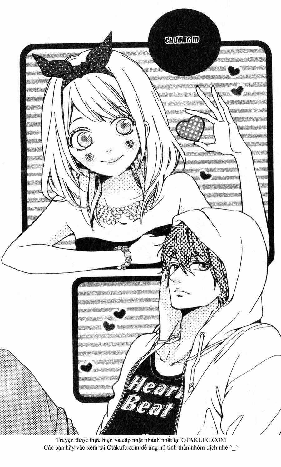 Trái Tim Thổn Thức - Chapter 10 - Trang 1