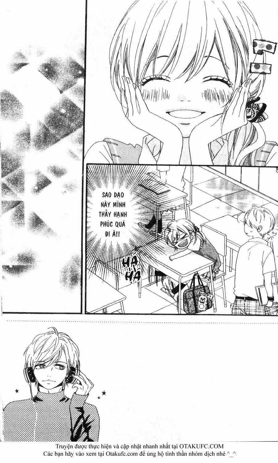 Trái Tim Thổn Thức - Chapter 10 - Trang 2