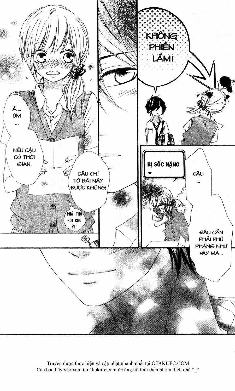 Trái Tim Thổn Thức - Chapter 10 - Trang 11