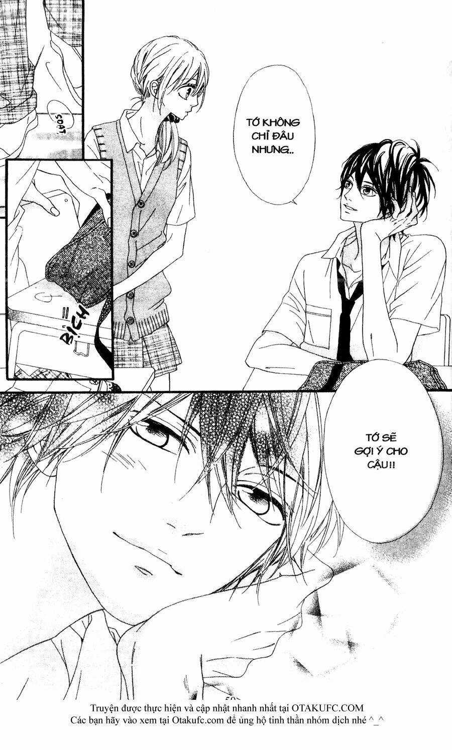 Trái Tim Thổn Thức - Chapter 10 - Trang 12