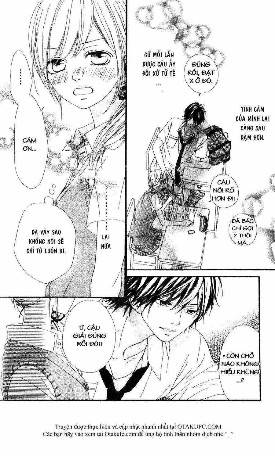 Trái Tim Thổn Thức - Chapter 10 - Trang 13