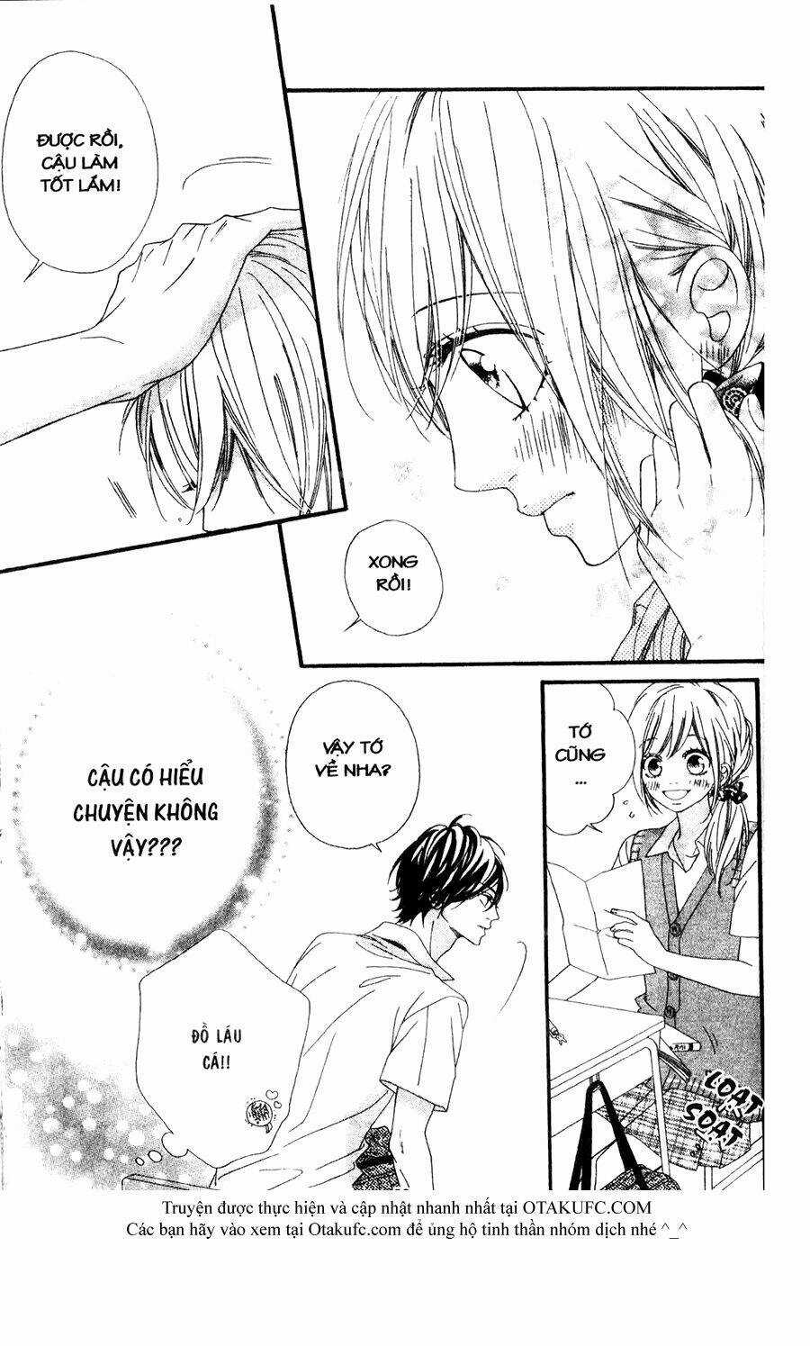 Trái Tim Thổn Thức - Chapter 10 - Trang 14