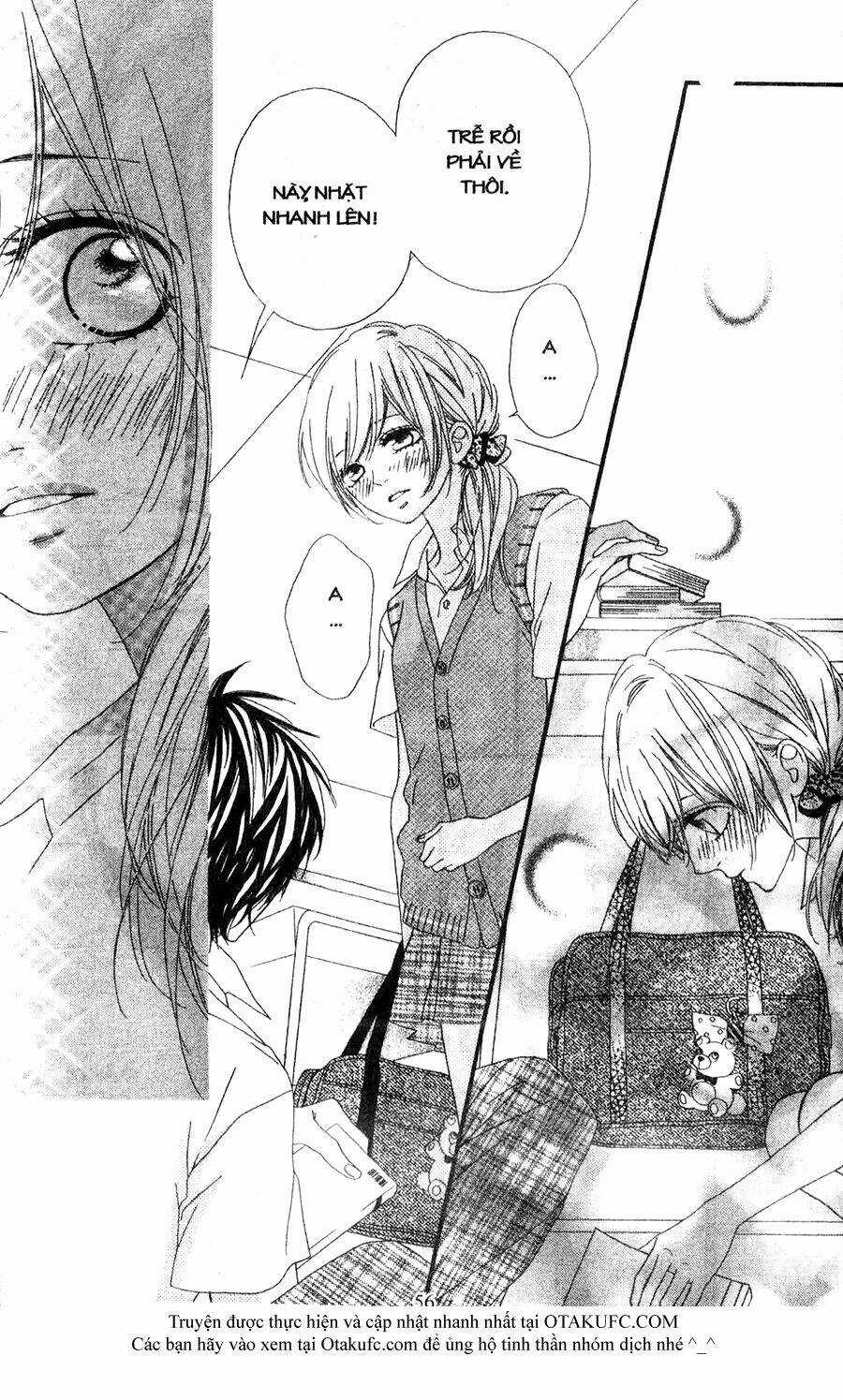 Trái Tim Thổn Thức - Chapter 10 - Trang 18