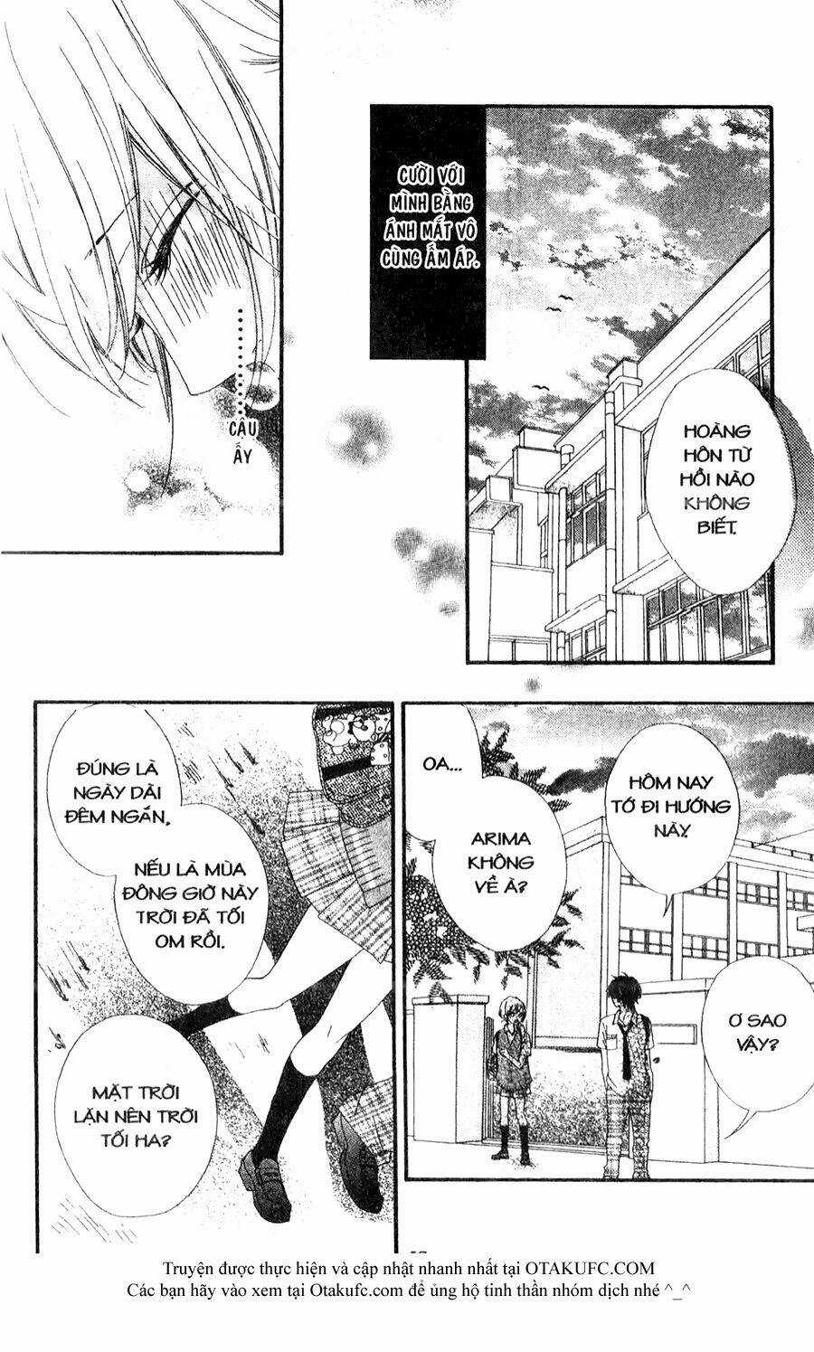 Trái Tim Thổn Thức - Chapter 10 - Trang 19